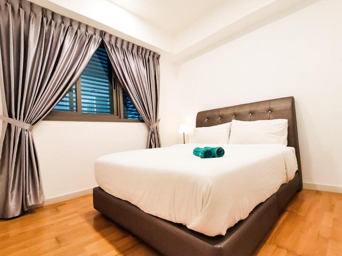 Iskandar Residences 3 Bedroom Nusajaya  Exterior photo